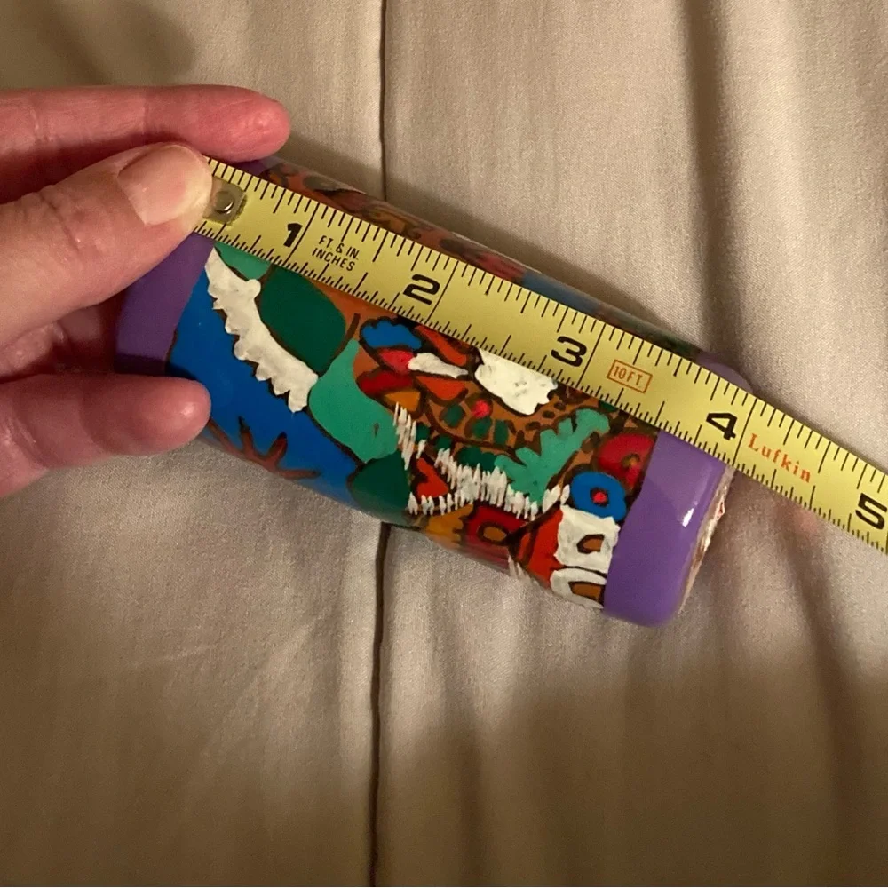 Southwest mini vase